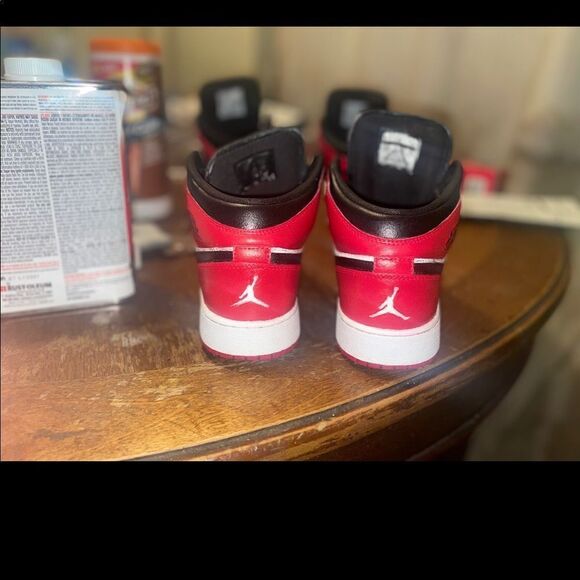 Jordan 1 Nike dunk yeezy bred - Picture 2 of 4